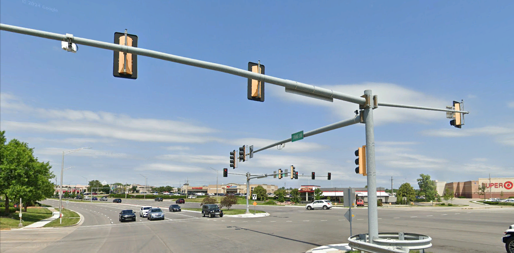 Arterial Street Reconstruction