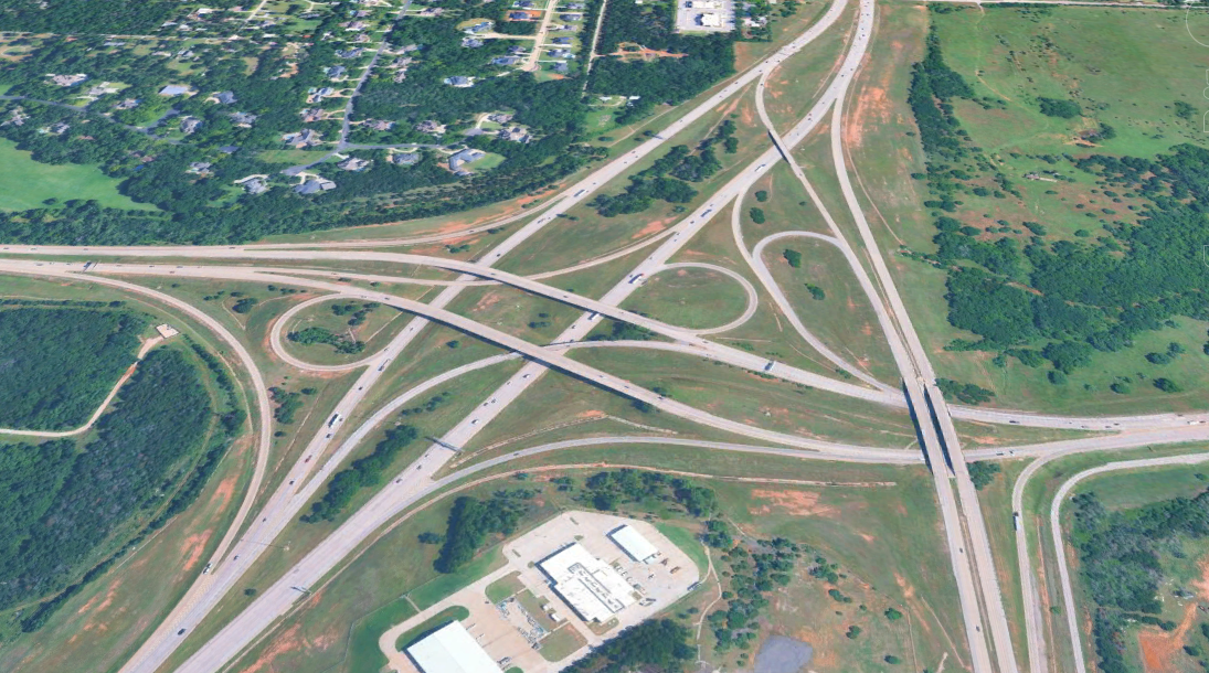 Highway Infrastructure Design